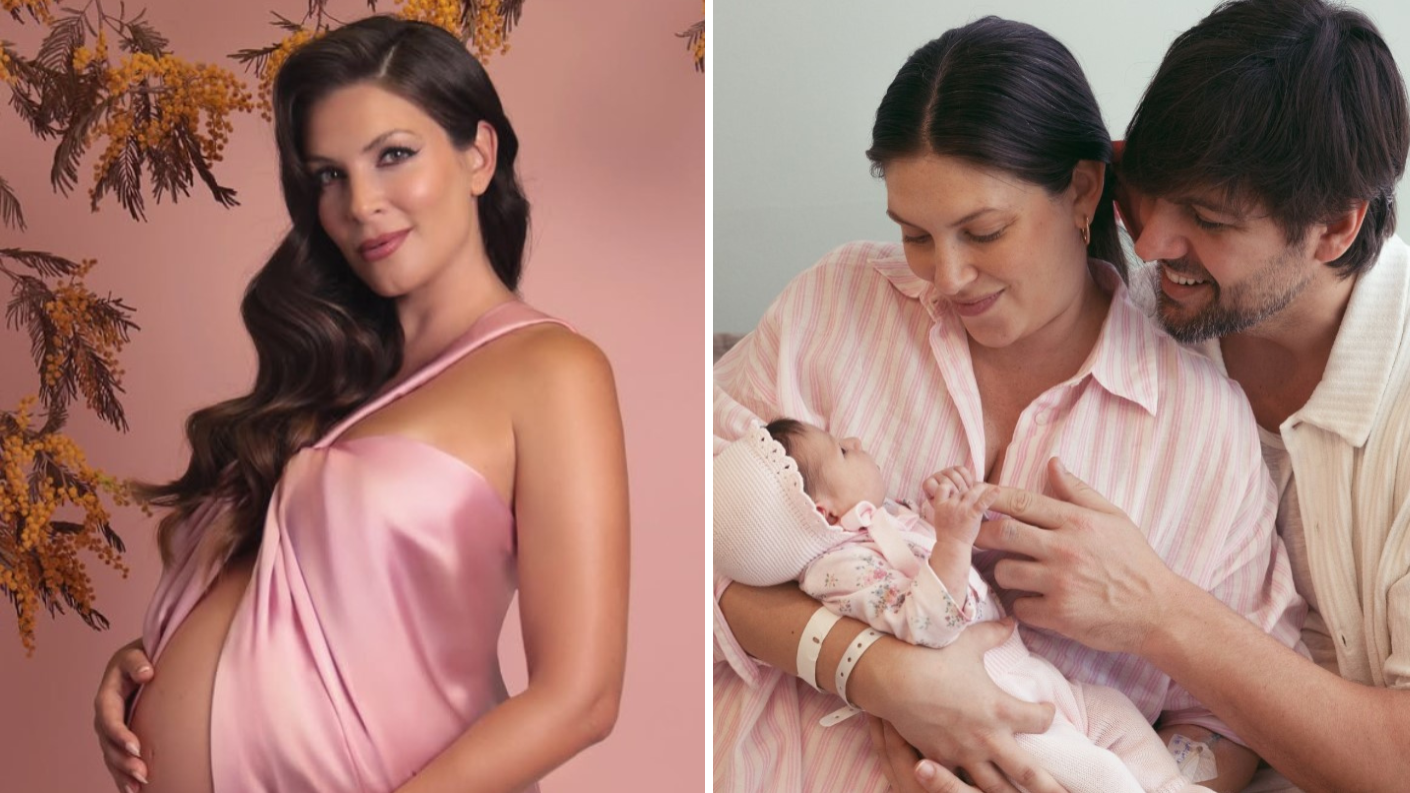 La Llegada de Alegra: Eugenia Lemos Comparte la Alegría de su Primer Día como Madre
