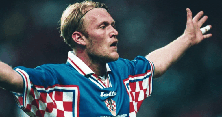 La Mandíbula Que Cerró las Puertas del AC Milan a Robert Prosinečki