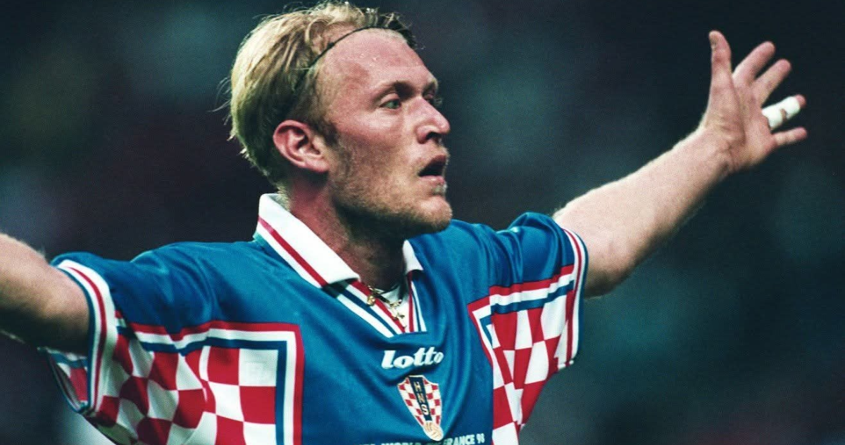 La Mandíbula Que Cerró las Puertas del AC Milan a Robert Prosinečki