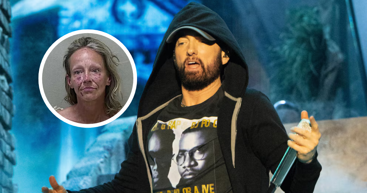 La Mujer que Afirmó ser Esposa de Eminem Arrestada por Negarse a Pagar en un Restaurante de Florida