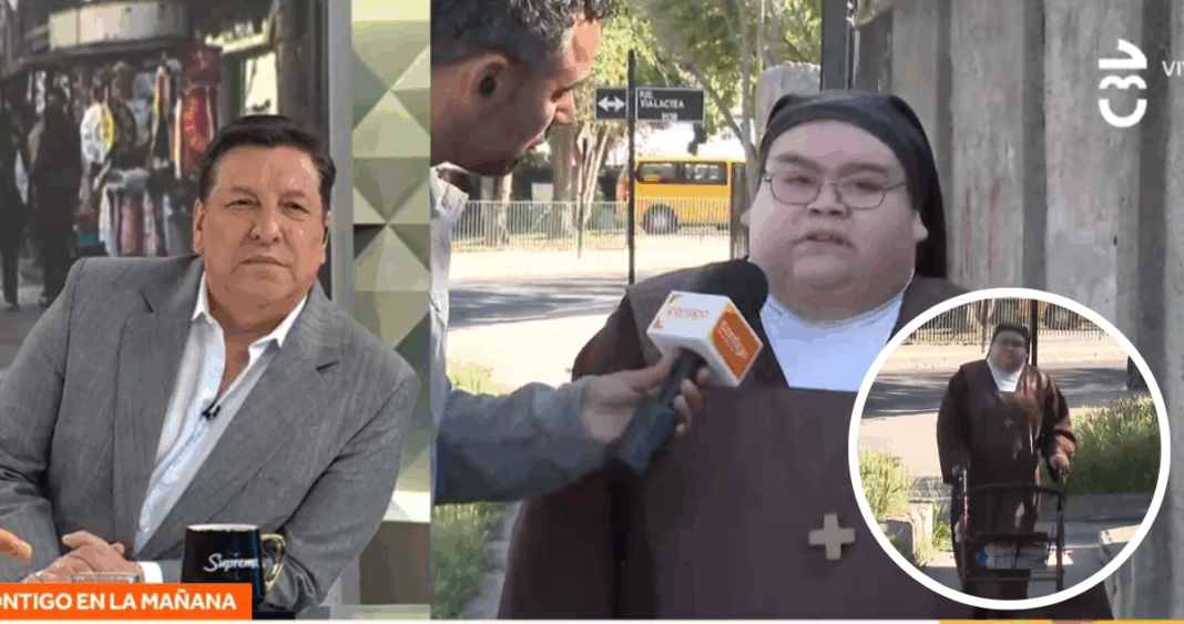 La Polémica Monja de TikTok: Acusaciones de Estafa y Conflicto con los Medios