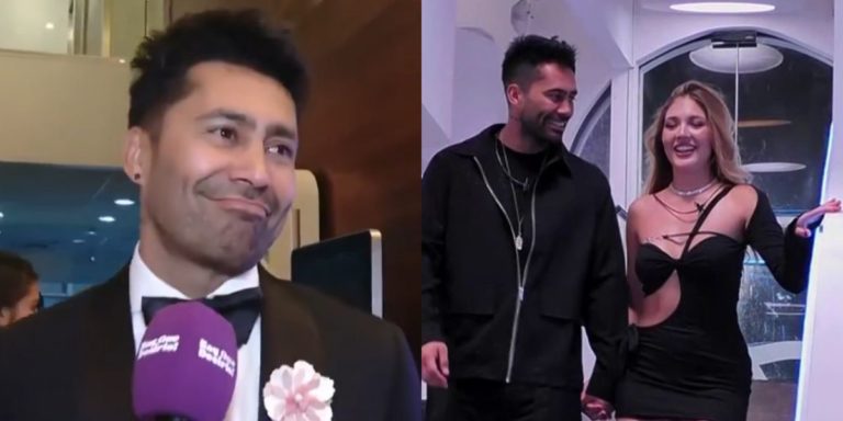 La Respuesta Inesperada de Luis Mateucci: ¿Fin de Boda con Disley?