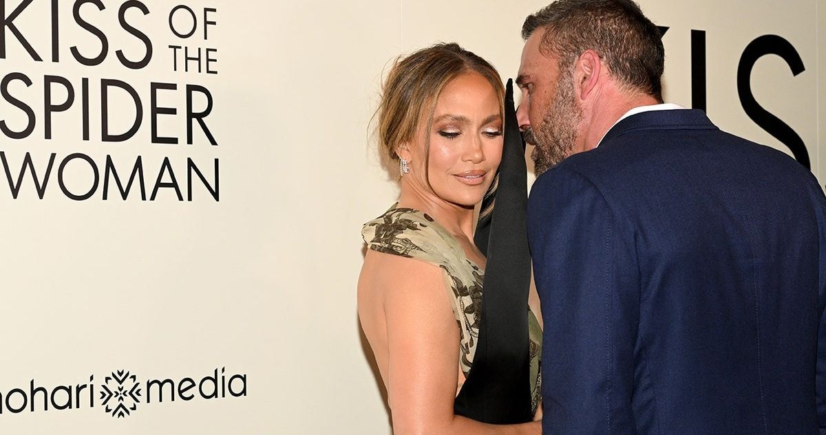 La Reunión Sorprendente de Jennifer Lopez y Ben Affleck: Una Historia de Amor Resurgida