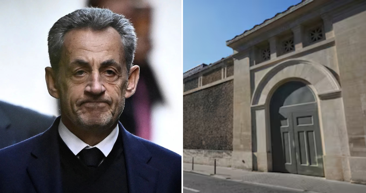 La Santé: La Histórica Prisión Parisina que Albergará al Expresidente Sarkozy