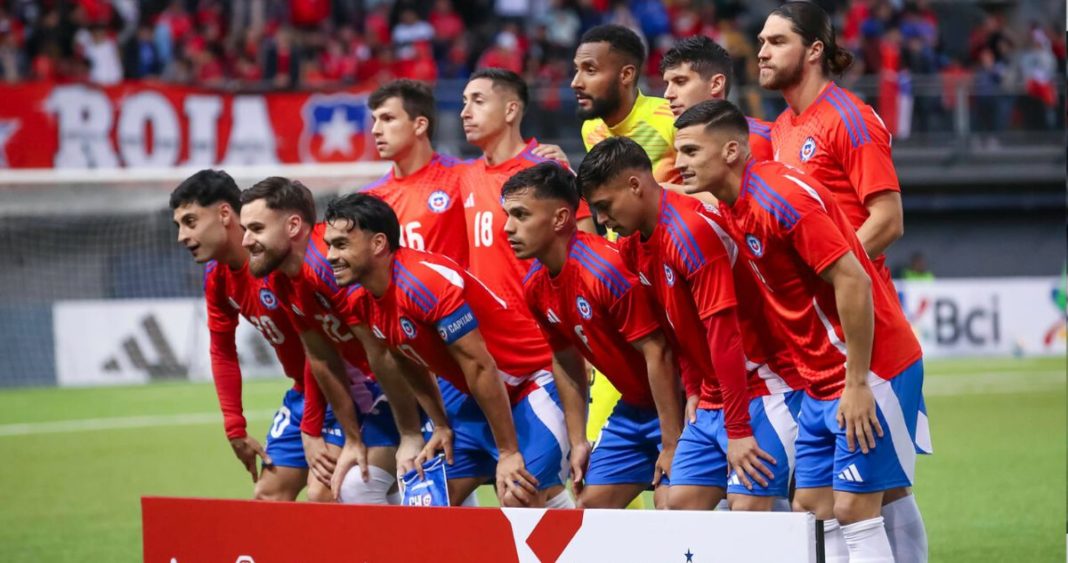 La Selección Chilena Enfrenta un Oscuro Presente en el Fútbol Mundial