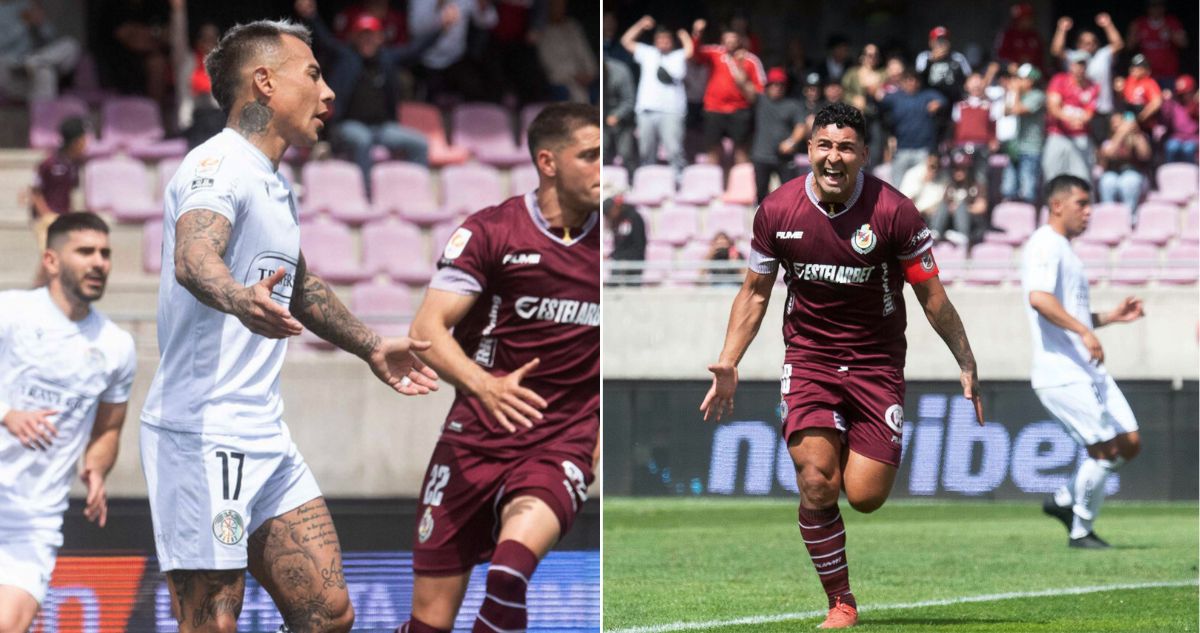 La Serena Logra Triunfo Clave Sobre Audax Italiano en Dramático Partido