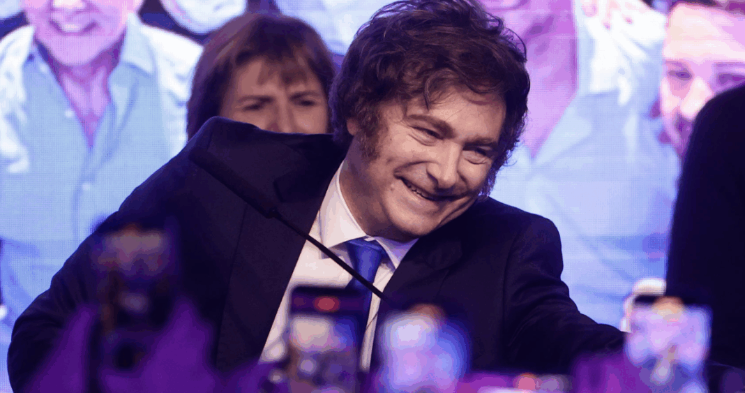 La Sorprendente Ascensión de Milei: Claves del Triunfo de su Partido en las Elecciones Legislativas de Argentina