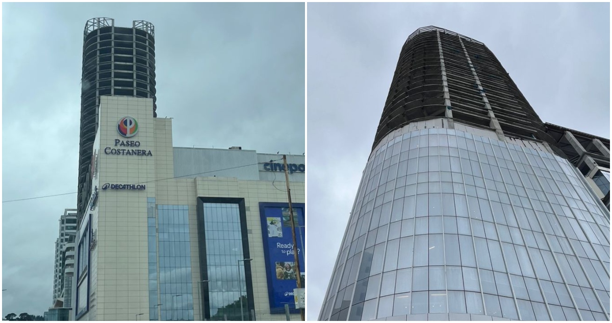 La Torre Inconclusa: El Eterno Dilema de Puerto Montt
