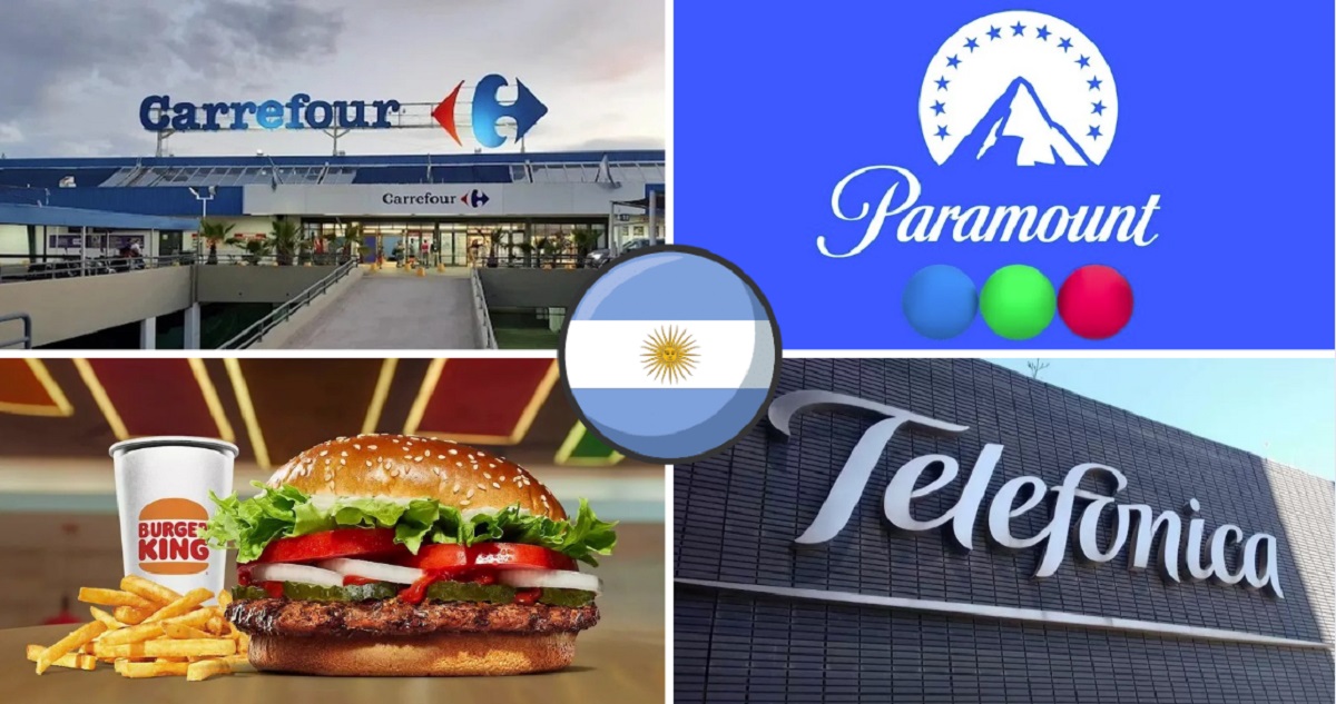 La Transformación del Mercado Argentino: Empresas Multinacionales Ceden Paso a Líderes Locales