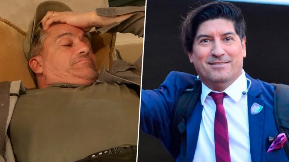 La Verdad Detrás del Distanciamiento entre Iván Zamorano y Fernando Solabarrieta