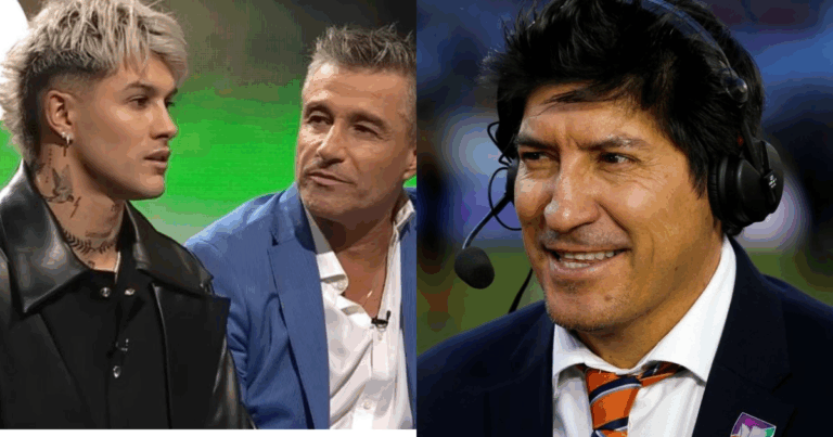 La Verdad Detrás del Distanciamiento entre Solabarrieta e Iván Zamorano