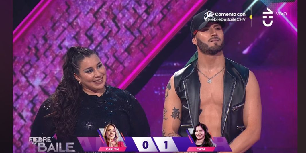 Lágrimas de Orgullo: La Emoción del Esposo de Cata Days al Verla Triunfar en Fiebre de Baile
