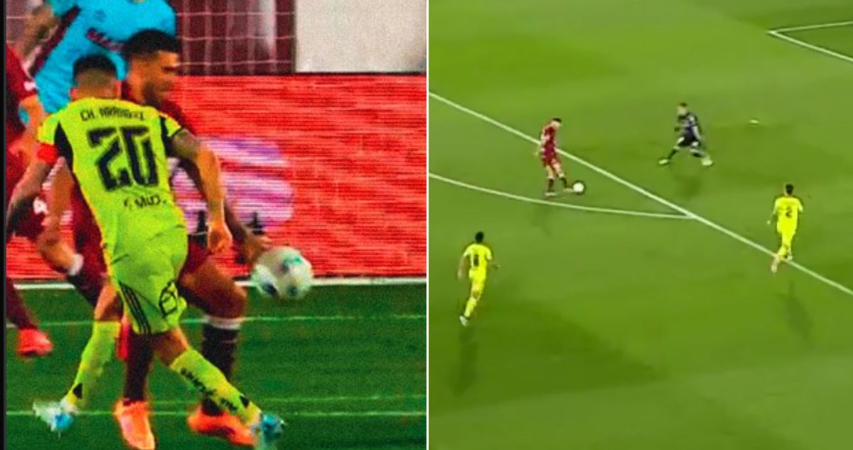 Lanús Aprovecha Polémica Decisión del VAR para Golpear a La U en Semifinales de Sudamericana