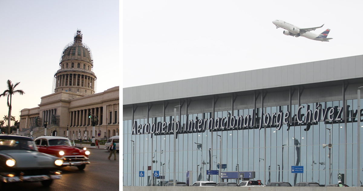 Latam cancela ruta Lima-La Habana por nuevo cobro en aeropuerto peruano