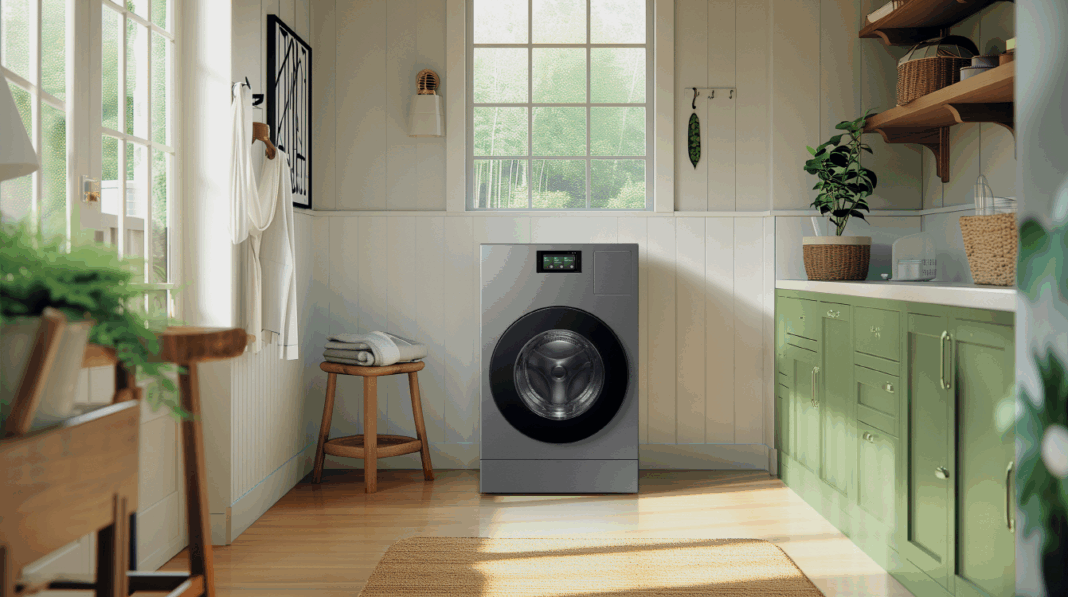 Lava y Seca Bespoke AI: Automatización Inteligente para Simplificar tu Rutina de Lavado