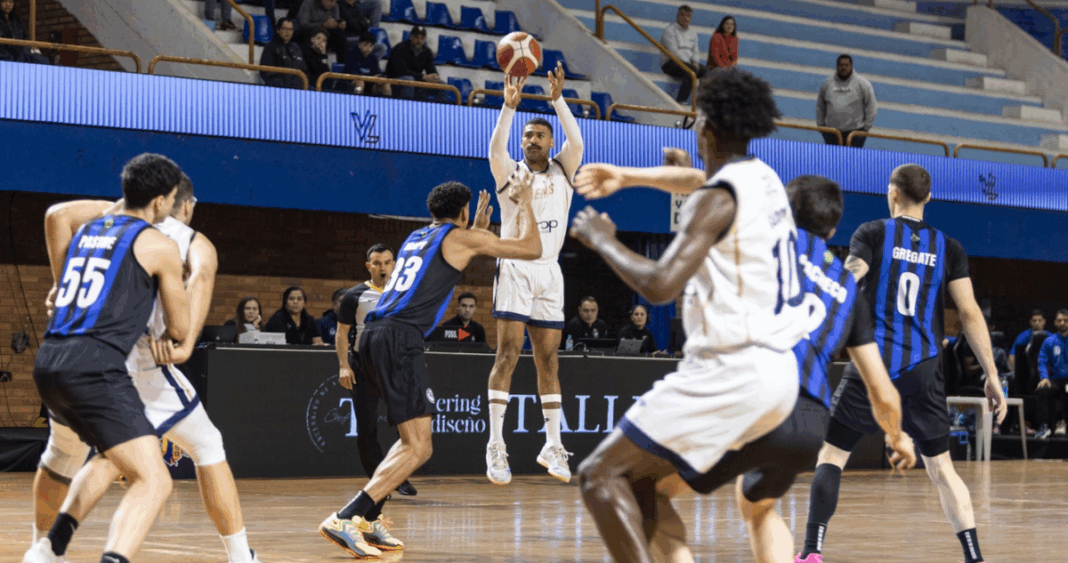 Leones de Quilpué se despide con honor de la Liga Sudamericana
