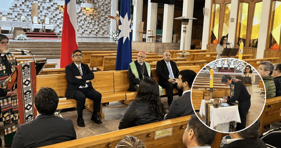 Líderes Religiosos de La Araucanía Respaldan Reconocimiento Constitucional de Pueblos Indígenas