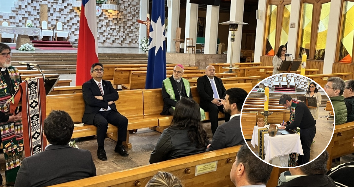 Líderes Religiosos de La Araucanía Respaldan Reconocimiento Constitucional de Pueblos Indígenas