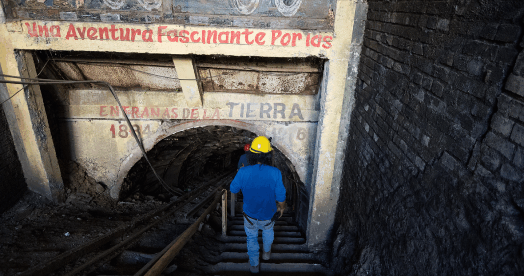 Lota Residents Eagerly Await Concrete Action to Address Chiflón del Diablo Mine Waste