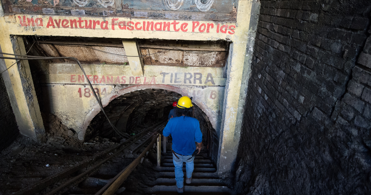 Lota Residents Eagerly Await Concrete Action to Address Chiflón del Diablo Mine Waste