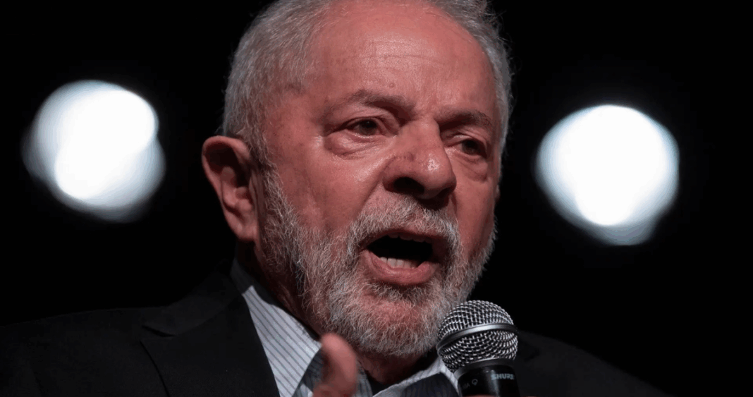 Lula, el Veterano Líder Brasileño, Anuncia su Candidatura a un Cuarto Mandato