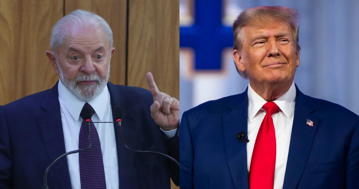 Lula y Trump Buscan Restaurar Relaciones Comerciales Amistosas