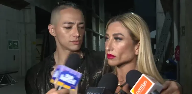 Luli Moreno Conmovida Tras Incidente en Fiebre de Baile: ¿Renunciará a la Competencia?