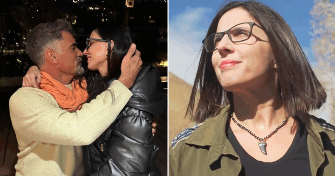 Luz Valdivieso Encuentra el Amor a Distancia: Su Sorprendente Encuentro en Argentina