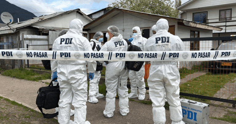 Macabro Hallazgo: Restos Óseos Humanos Descubiertos en Vivienda de Puerto Aysén
