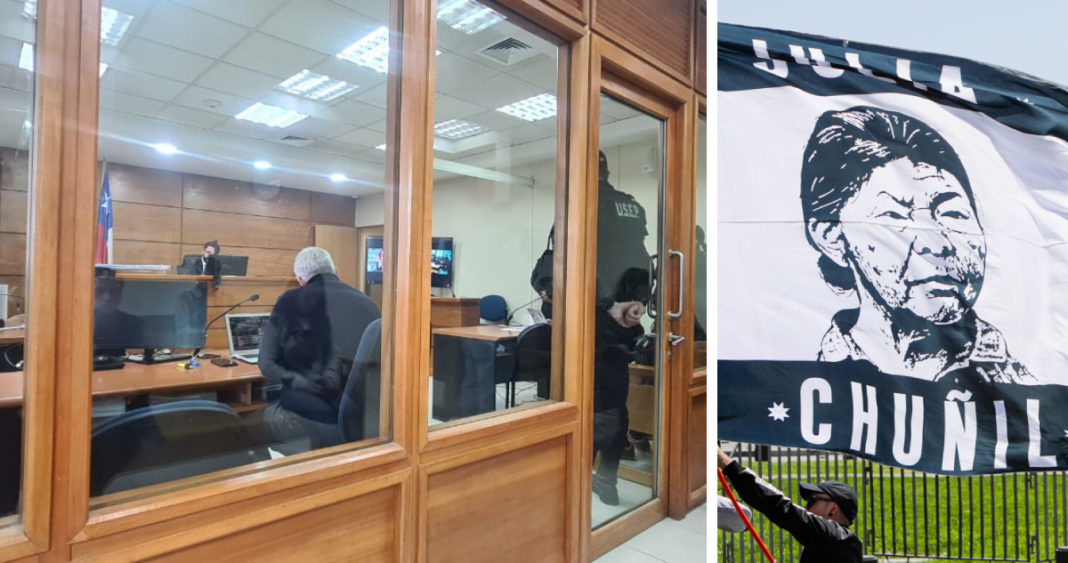 Madre e Hijo Detenidos por Amenazas al Fiscal del Caso Julia Chuñil