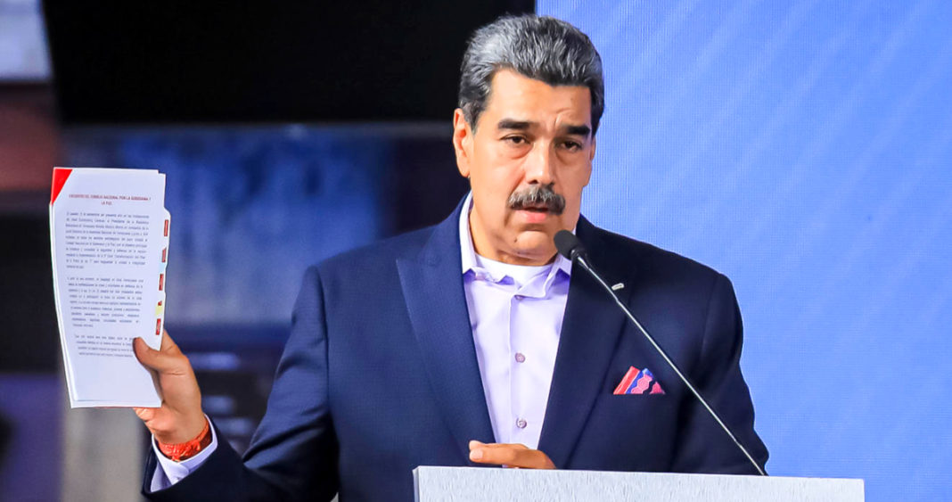 Maduro Denuncia Supuesta Acción Encubierta de la CIA en Venezuela: