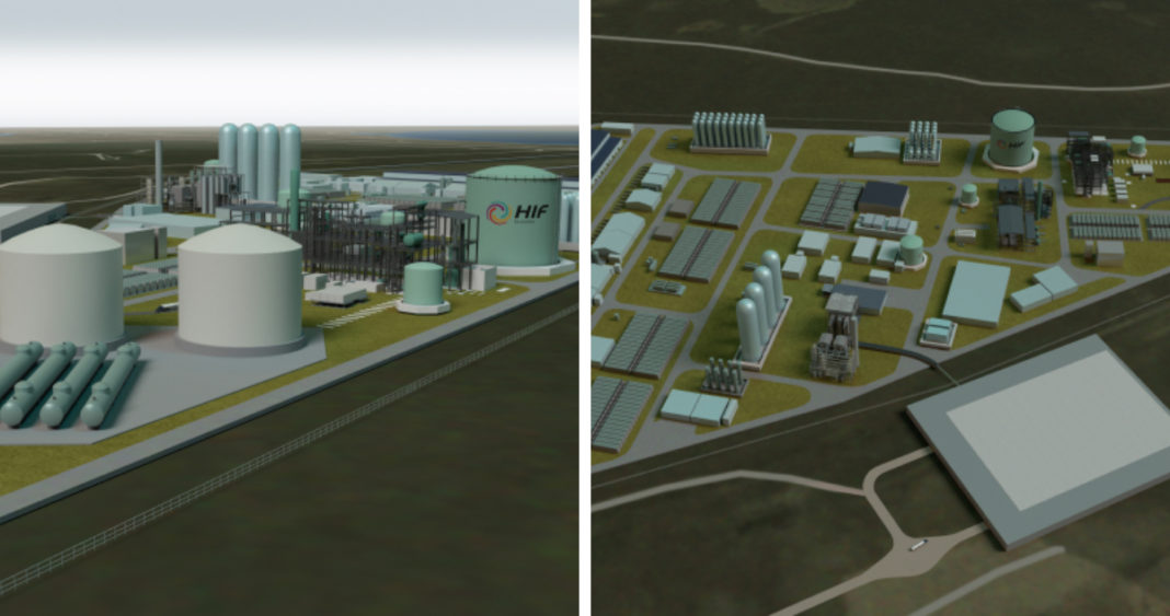 Magallanes se convierte en el epicentro de la producción de combustibles verdes en Chile