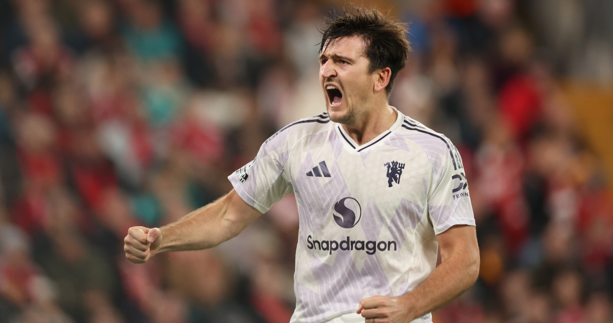 Maguire Rescata al Manchester United en un Épico Clásico Ante Liverpool
