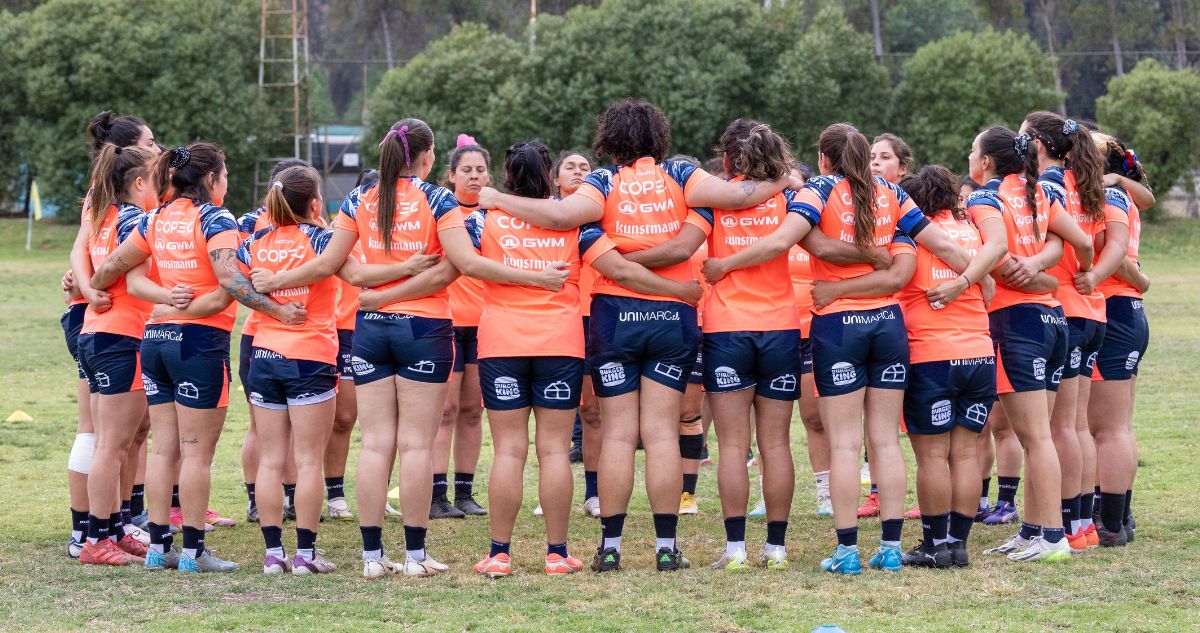 Manque: La Selección Femenina de Rugby de Chile Debuta en Partido Oficial
