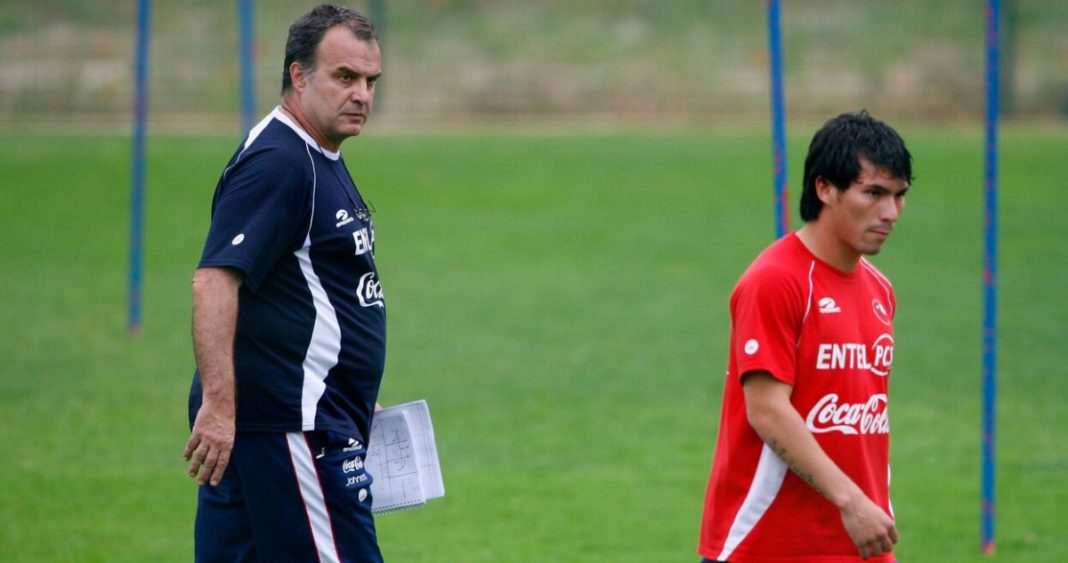 Marcelo Bielsa Respalda a Harold Mayne-Nicholls: Una Alianza Histórica Revivida