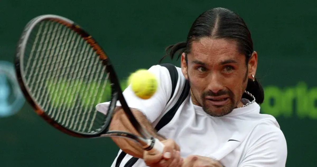 Marcelo Ríos, el Mejor Tenista de la Historia sin Grand Slam
