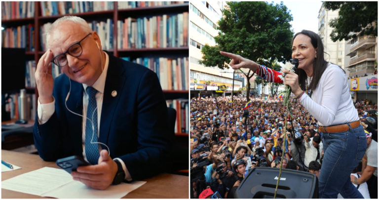 María Corina Machado: La Voz Incansable de la Democracia Venezolana