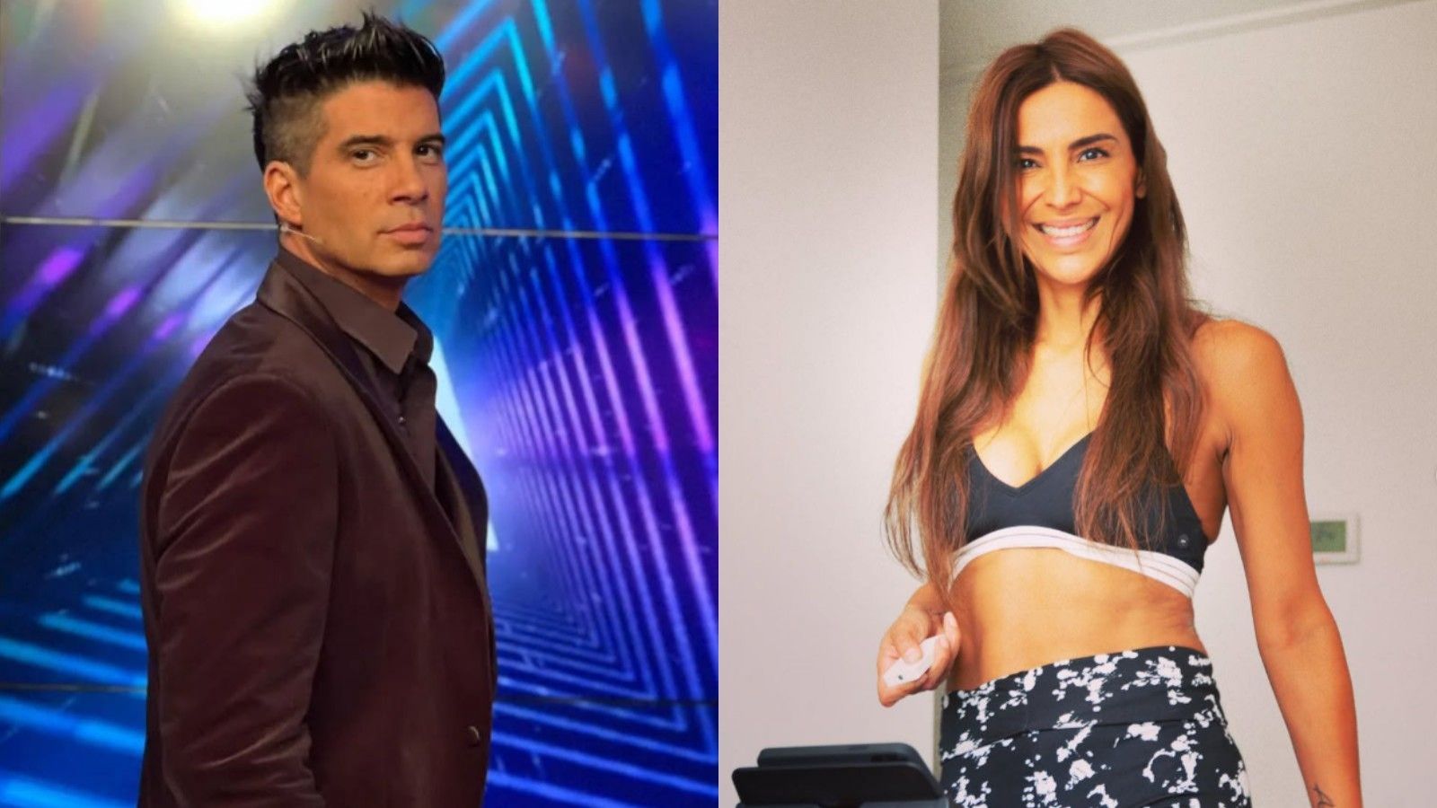 Mario Velasco Responde Contundentemente a Carla Ballero: «Que Siga Robando Miradas»