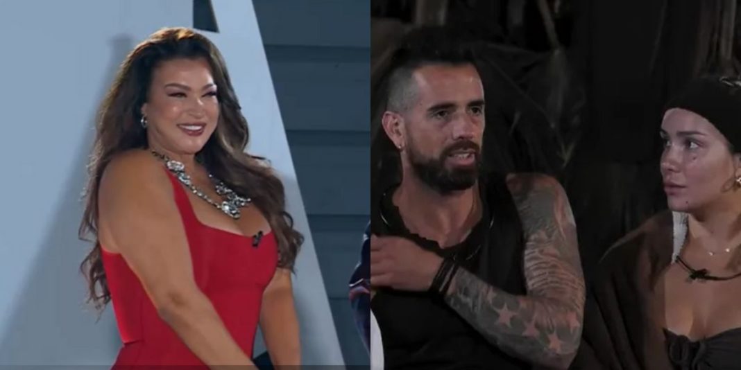 Marlen Olivari Regresa a 'Mundos Opuestos' para Desenmascarar al 'Villano' del Programa