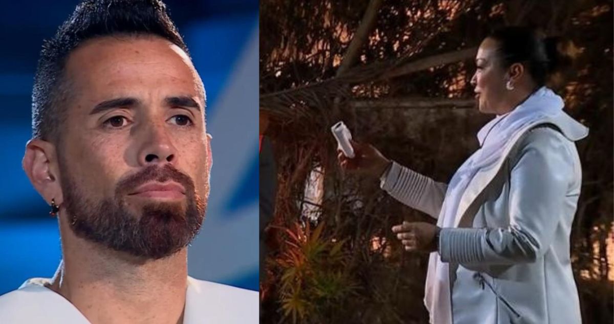 Marlen Olivari y Daúd Gazale: Una Batalla de Egos en 'Mundos Opuestos'