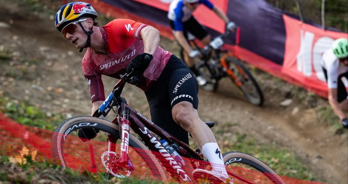 Martín Vidaurre, la estrella ascendente del mountain bike chileno, se corona subcampeón mundial en 2025