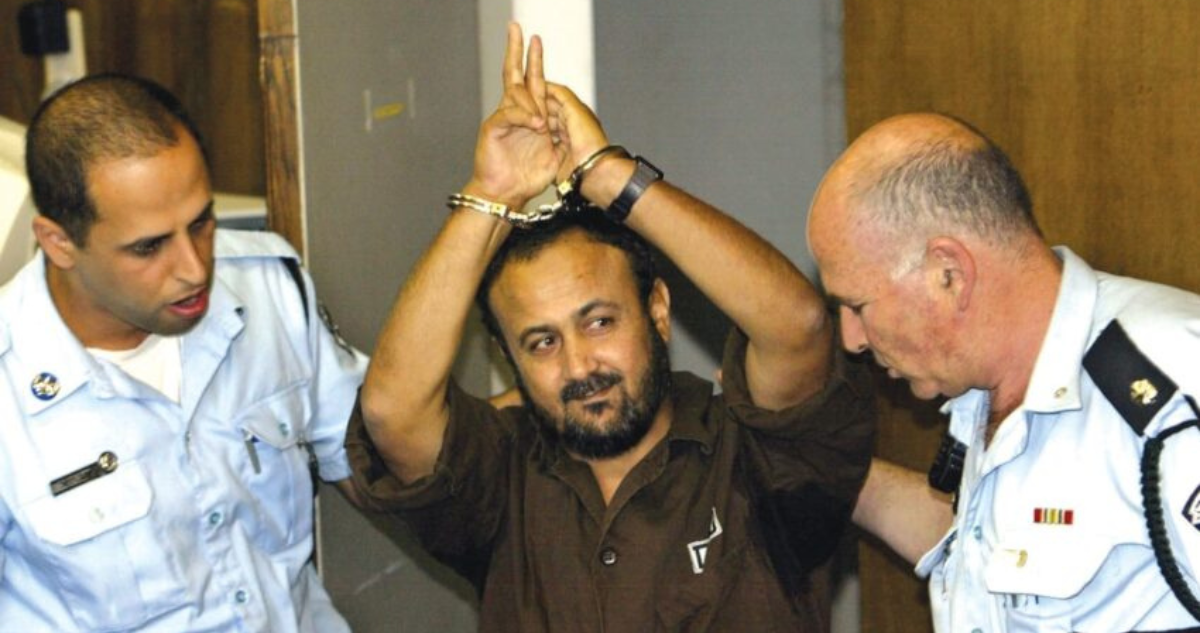 Marwan Barghouti: El Líder Palestino que Desafía a Israel
