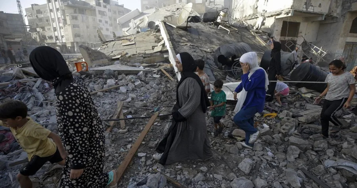 Masacre en Gaza: Israel mata a 19 palestinos pese al alto al fuego