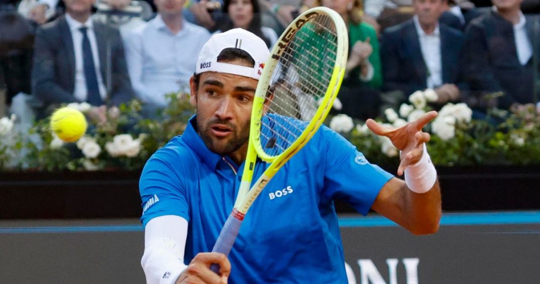 Matteo Berrettini: La Estrella Italiana Que Iluminará el Chile Open 2026