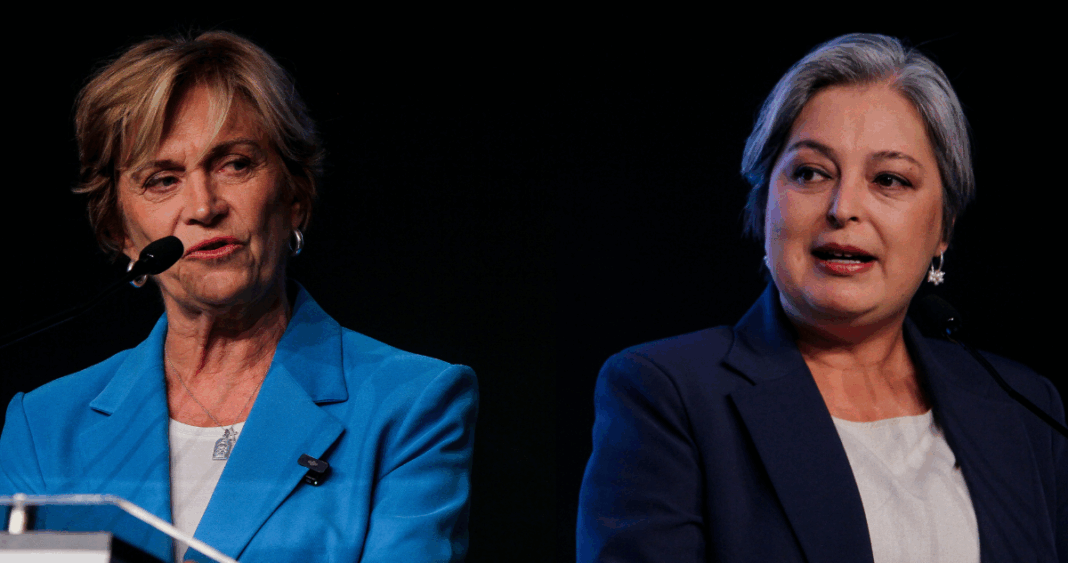 Matthei y Jara: El Debate Sobre Derechos Humanos y Memoria Histórica