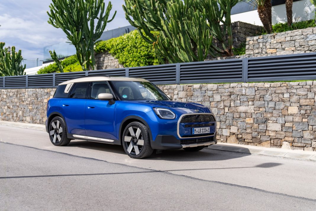 Maximiza la Eficiencia y el Placer de Conducir tu MINI Eléctrico