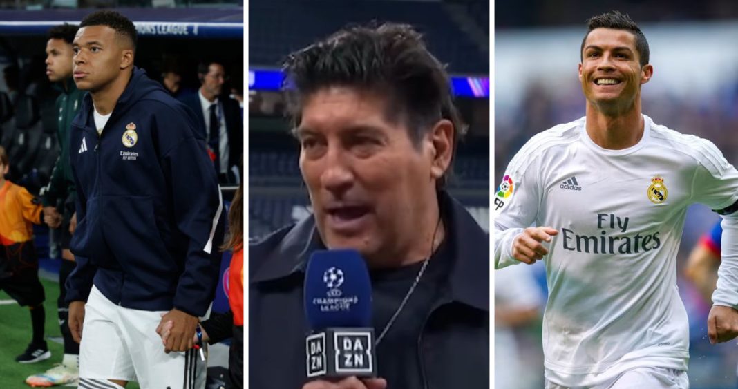 Mbappé y Cristiano Ronaldo: ¿Dos Fenómenos Goleadores Destinados a Brillar?