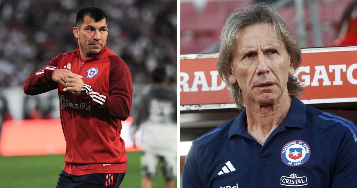 Medel Revela Detalles Explosivos Sobre Gareca y La Roja: