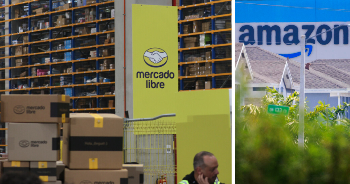 Mercado Libre Enfrenta Desafío Crucial Ante la Expansión de Amazon en Brasil