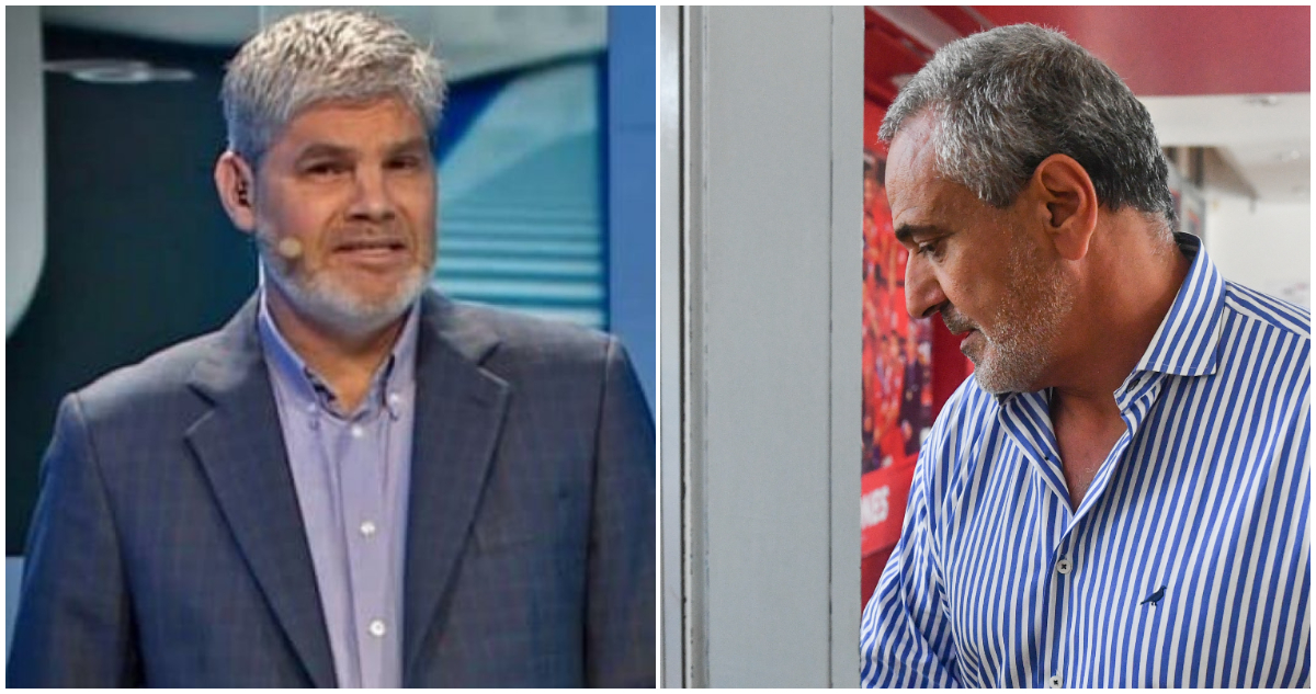 Milad y Guarello se enfrentan en una acalorada discusión sobre la salida de Reinaldo Rueda de la Selección Chilena